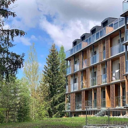 Botka Apartman, Tatrzańska Szczyrba Zewnętrze zdjęcie
