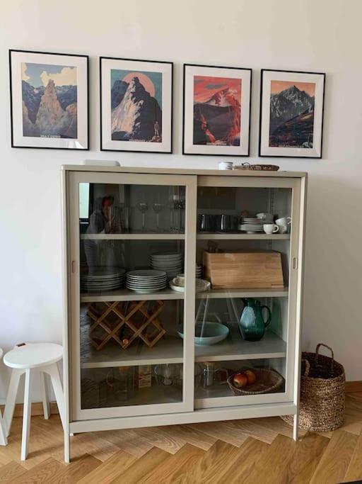 Botka Apartman, Tatrzańska Szczyrba Zewnętrze zdjęcie