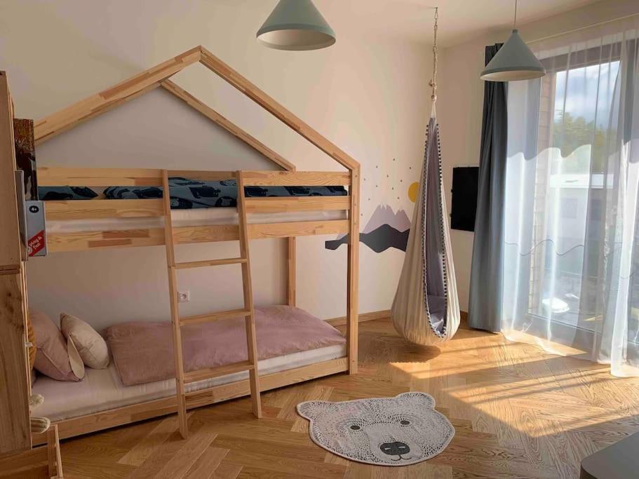 Botka Apartman, Tatrzańska Szczyrba Zewnętrze zdjęcie