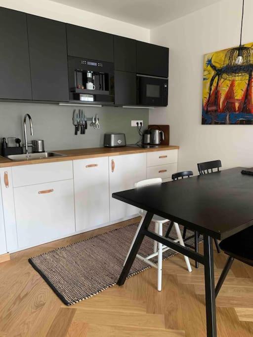 Botka Apartman, Tatrzańska Szczyrba Zewnętrze zdjęcie