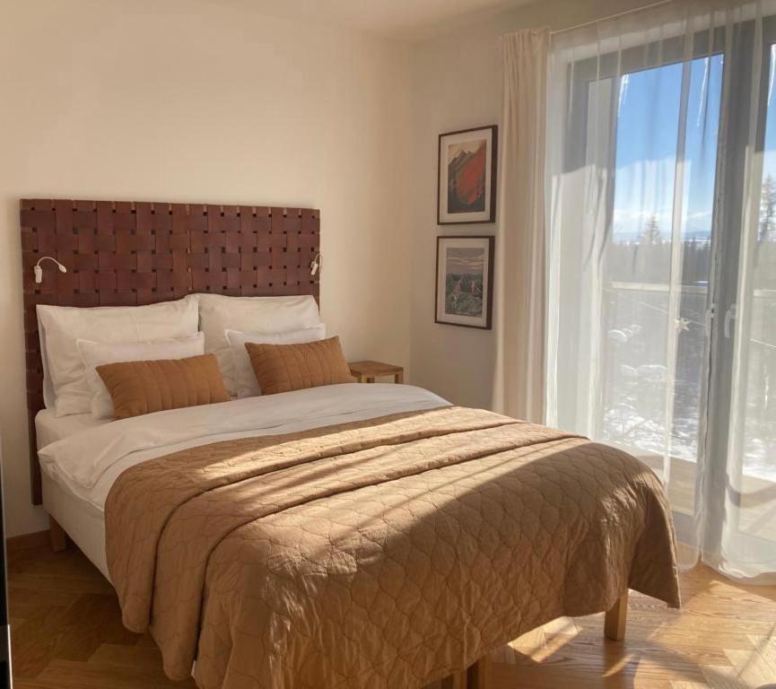 Botka Apartman, Tatrzańska Szczyrba Zewnętrze zdjęcie