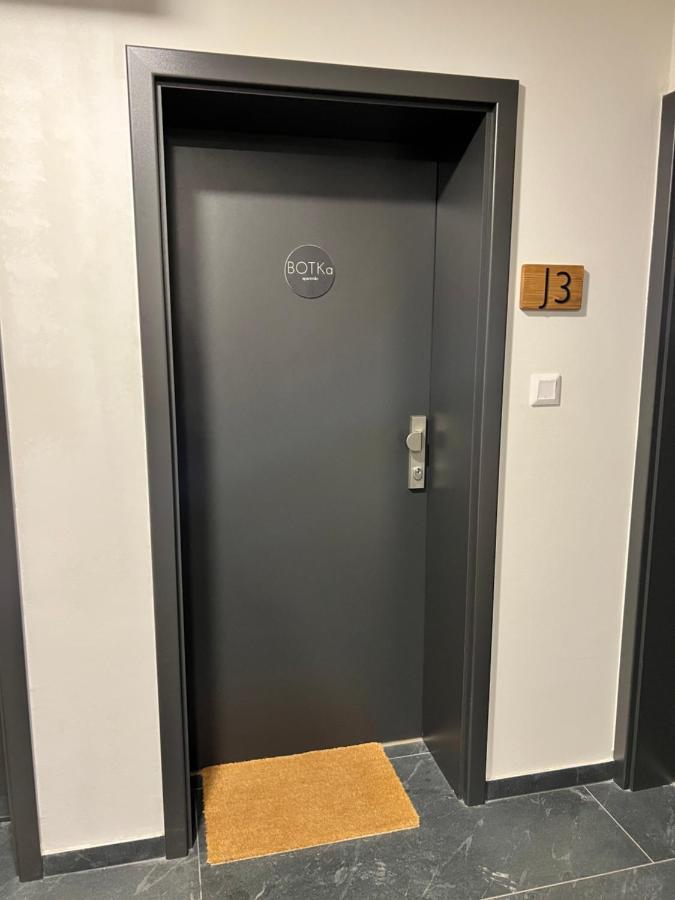 Botka Apartman, Tatrzańska Szczyrba Zewnętrze zdjęcie